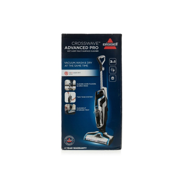 bissell-crosswave-advance-pro-wet-dry-vacuum-cleaner